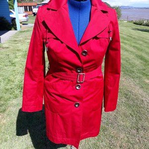 Michael Kors Trench with removeable liner and hood